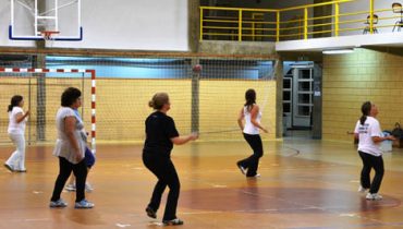 Aeróbica em Alcoutim |Aeróbica em Alcoutim