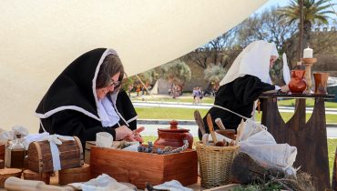 Aldeia Medieval Festival descobrimentos