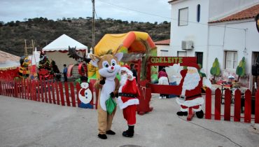 Odeleite, Aldeia Presépio