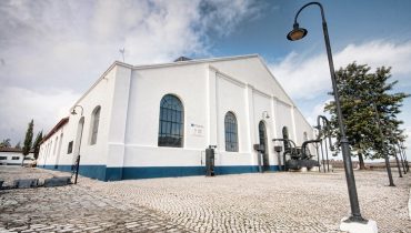 Aldeia do Lousal|Mina do Lousal|CCV Lousal