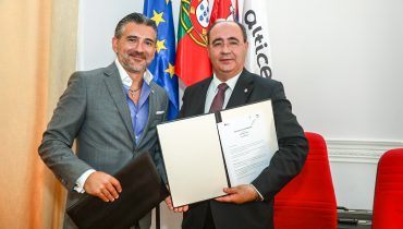 Alexandre Fonseca e Rogério Bacalhau 1