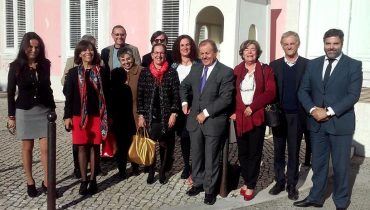 Algarve apresenta Lugares da 1a Globalização em Lisboa