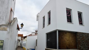 Museu da Escrita do Sudoeste, em Almodôvar