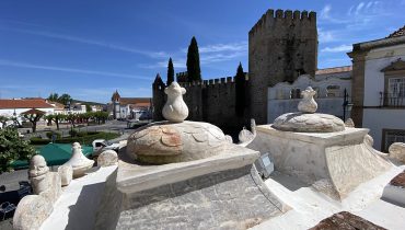 Alter do Chão|Casa da Medusa - Termas|la ritirata|Casa da Medusa - Alexandre e soldados frígios