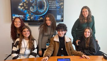 Alunos Afonso III Mini COP|A equipa da E.B. 2