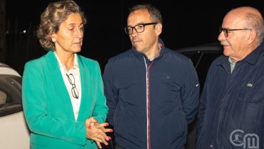 Ana Abrunho visita ciclovia 125-6 Castro Marim - Praia Verde (1)|Ana Abrunho visita ciclovia 125-6 Castro Marim - Praia Verde (2)|Ana Abrunho visita ciclovia 125-6 Castro Marim - Praia Verde (3)