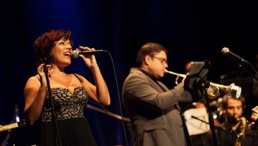 Ana Rita Inacio|Rui Filipe Freitas Trio