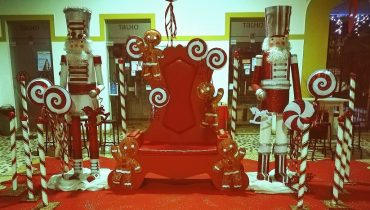 Animação de Natal em Aljustrel