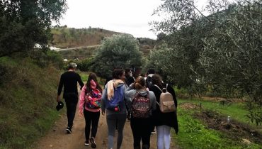 Aniversário Odiana Caminhada GR Guadiana