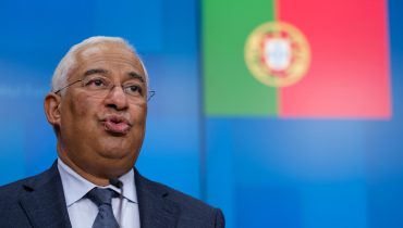 Primeiro-ministro António Costa Shutterstock - Alexandros Michailidis Shutterstock (4)