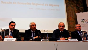 António Costa no Conselho Regional do Algarve Janeiro 2018|Linha ferroviária_ferrovia_estação de Tunes_03