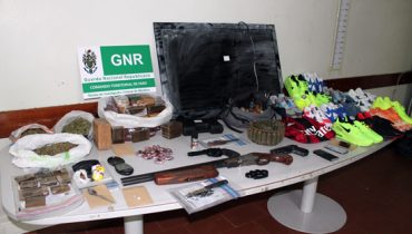 Apreensão de droga em Albufeira Outubro 2014