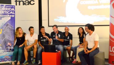 Apresentação Corrida Vertical