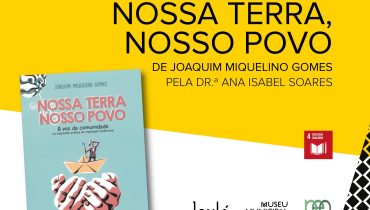 Apresentação Livro Nossa Terra Nosso Povo