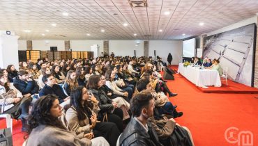 Apresentação de novos médicos 2|Apresentação de novos médicos 1