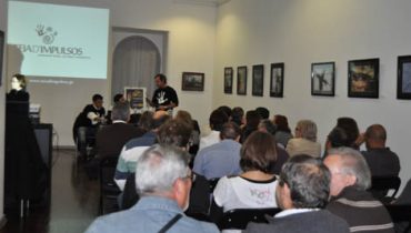 Apresentação de resultados_ Rota do Petisco@ Casa Manuel Teixeira Gomes|Membros da Organização_ Teia d'Impulsos|rota do petisco com música|Rota do petisco