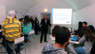 Apresentação do Kria