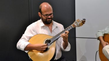 São-brasense Ricardo Martins atuou na FNAC