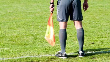 Arbitro fiscal linha