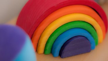 Arco iris Infantarios