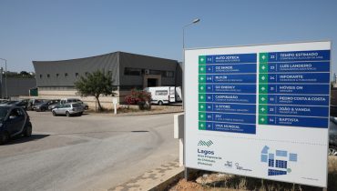Área Empresarial Pinheiral_Lagos_OCS