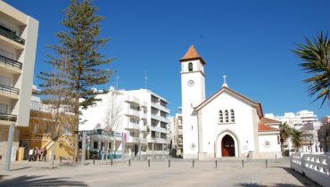 Armação de Pera_igreja matriz