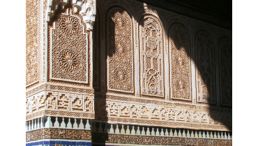 Artes decorativas Marrocos 2