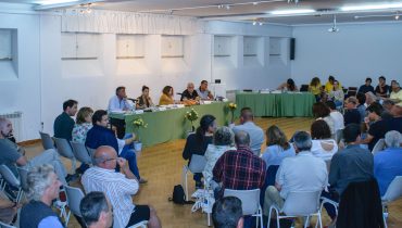 Assembleia Municipal de Odemira reuniu em VN Milfontes