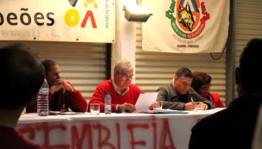 Assembleia de Utentes da Via do Infante em VRSA