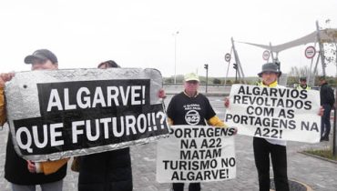 Ativistas anti-Portagens da CUVI