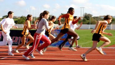 Atletismo_Foto CM Albufeira|Desporto escolaR