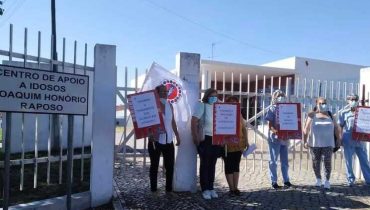 Auditoria à gestão de Fundação de Salvada