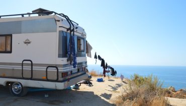 Autocaravanas na Praia da Marinha_Agosto 2016_01
