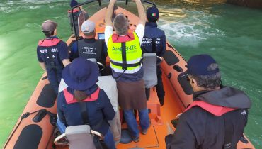 Avaliação Risco Lirotal e Grutas AMN