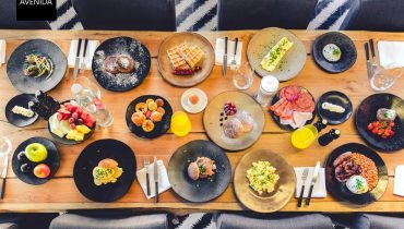 Avenida Bib Gourmand Michelin