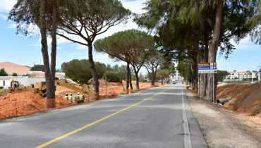 Avenida Norte de Quarteira 2