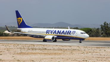 Aviao ryanair aviaçao_bc0