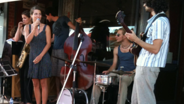 B Jazz and Friends