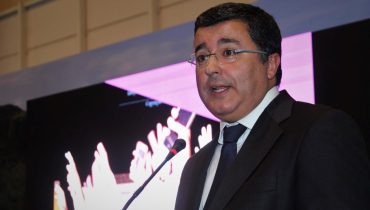 Jorge Botelho, presidente da Câmara de Tavira
