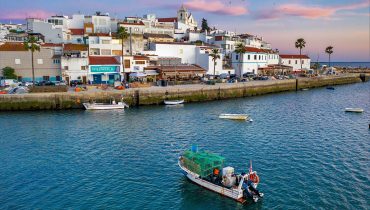 Apresentação da Identidade - Ferragudo