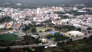 São Brás de Alportel_Vista Aérea_4