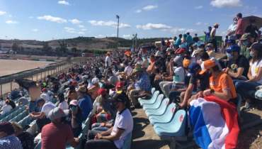 Bancadas Cheias na F1 em Portimão