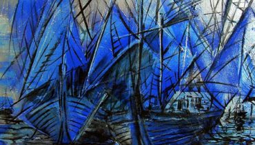 Barcos Azul-Valter Verissímo