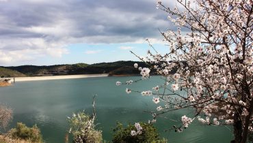 Barragem de Odeleite _2
