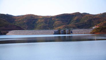 Barragem de Odelouca
