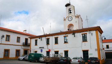 Barrancos - Imagem de Arquivo