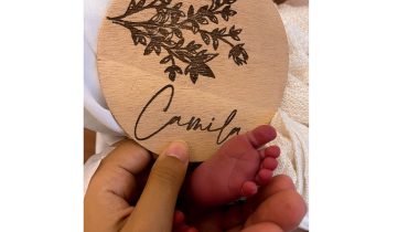 Bebé Camila