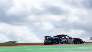 Bernardo Pinheiro CVP 2025 Autódromo do Algarve