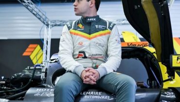 Bernardo Pinheiro Le Mans Barcelona 2024|Team Virage Bernardo Pinheiro Le Mans Barcelona 2024|Bernardo Pinheiro Le Mans Barcelona 2024_Carro