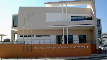 Biblioteca Municipal Sophia de Mello Breyner Andresen